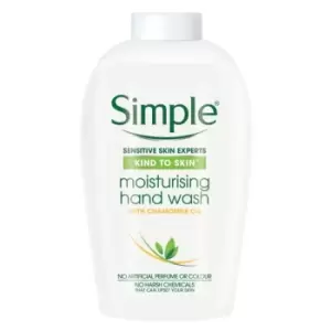 Simple Kind to Skin Moisturising Hand Wash 250ml