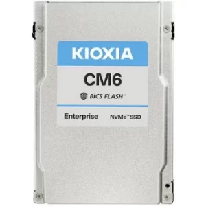 CM6-R 1920GB, 2.5", PCIe Gen4 x4, NVMe 1.4, BiCS FLASH 3D TLC