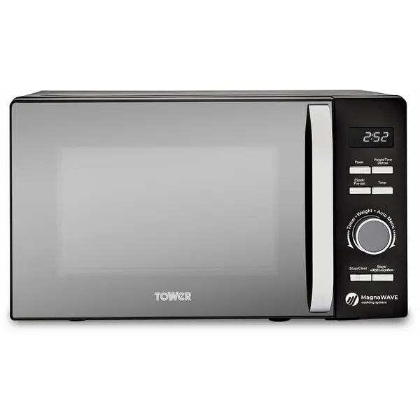 Tower T24039BLK Renaissance 20L Microwave