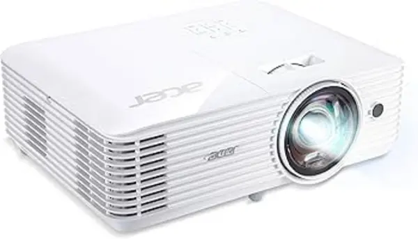 Acer S1386WHN 3600 ANSI Lumens 720p Projector