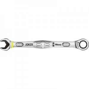 Wera 05073270001 Joker Ratcheting crowfoot wrench 10 mm