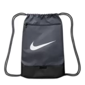 Nike Brasilia Gym Sack - Grey