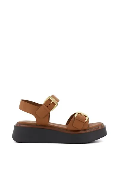 'Loells' Leather Sandals