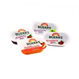 Duerrs Assorted Jam and Marmalade Pack of 96 70101257