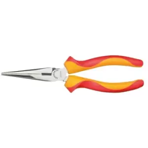 Gedore VDE-telephone pliers l.200mm 2C-handle