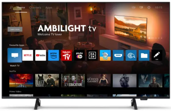 Philips 65" 65PUS8309 Smart 4K Ultra HD LED TV