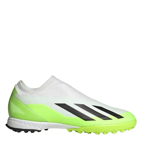 adidas X Crazyfast League Laceless Astro Turf football Boots Astro Turf Football Boots 6 (39.3) Yellow 26334913260