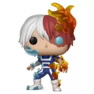 My Hero Academia Todoroki Pop! Vinyl Figure