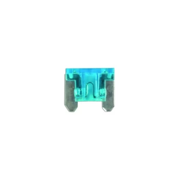 Connect - Fuses - Auto Mini Blade - Blue - 15A - Pack Of 25 - 30441