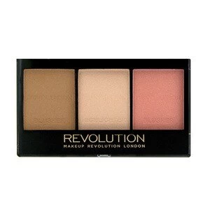 Makeup Revolution Sculpt and Contour Kit C01 Nude