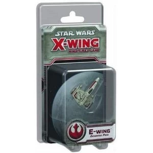 Star Wars X-Wing Miniatures Game E-Wing Expansion Pack (First Edition)