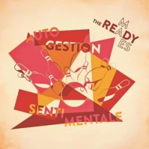 Autogestion Sentimentale by The Ready-Mades CD Album