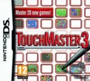 Touchmaster 3 Nintendo DS Game