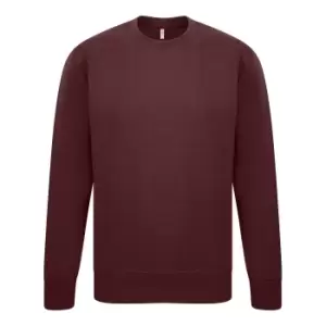 Casual Classics Mens Sweatshirt (3XL) (Maroon)