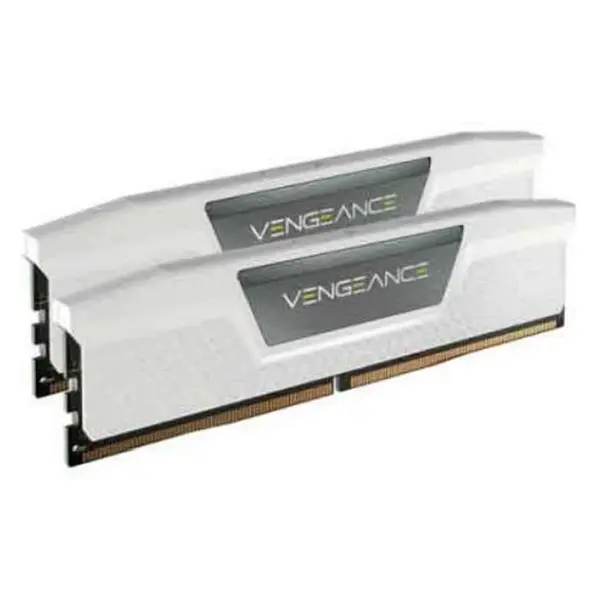 Corsair Corsair Vengeance CMK64GX5M2B5600C40W memory module 64GB 2 x 32GB DDR5 5600 MHz CMK64GX5M2B5600C40W