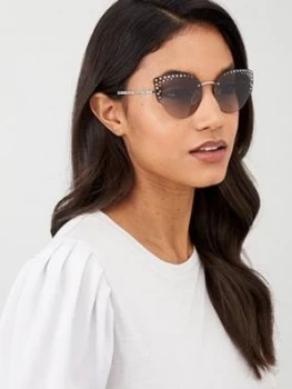 Michael Kors St. Anton Cat Eye Sunglasses