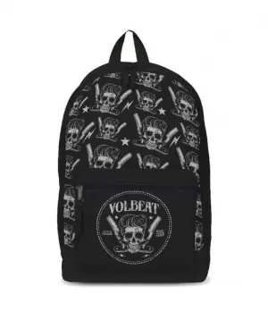 Volbeat - Barber Aop Classic Rucksack