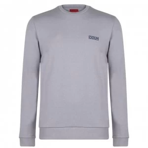 Hugo Boss Drick Sweatshirt Black Grey L Men