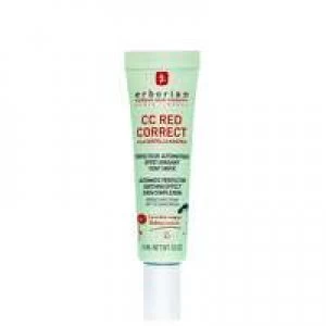 Erborian CC Red Correct SPF25 Automatic Perfector Soothing Effect Even Complexion 15ml