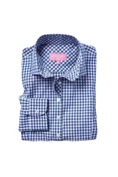 Kansas Gingham Long Sleeve Shirt