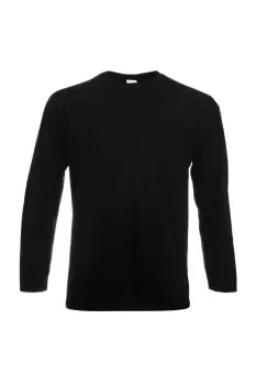 Valueweight Crew Neck Long Sleeve T-Shirt