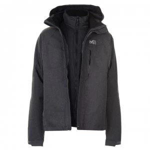 Millet Podeba Jacket Mens - Grey