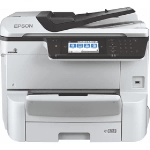 Epson WorkForce Pro WF-C8610DWF Wireless Colour Inkjet Printer