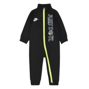 Nike Digital Escape Onesie Baby Boys - Black