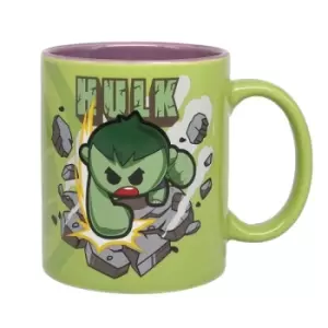 MArvel Mini Heroes Hulk 11oz Mug