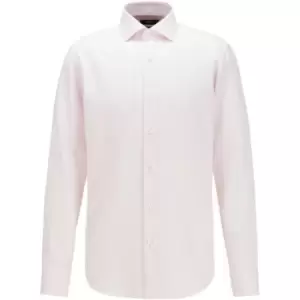 Boss Boss Gordon Shirt Mens - Pink