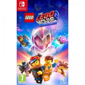 Lego The Movie 2 Nintendo Switch Game