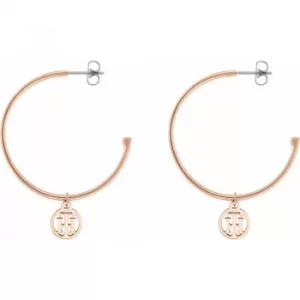 Tommy Hilfiger Jewellery Hoop Earrings