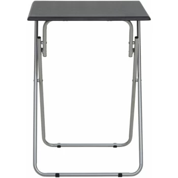 Premier Housewares - Sand Black Folding Table