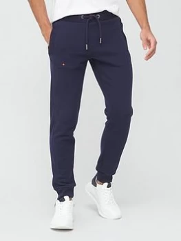 Superdry Orange Label Classic Jogger - Navy, Size XL, Men