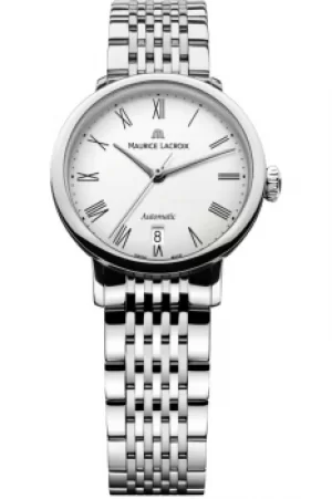 Ladies Maurice Lacroix Les Classiques Tradition Automatic Watch LC6063-SS002-110-1