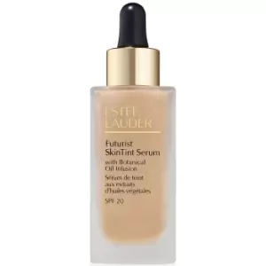 Estee Lauder Futurist SkinTint Serum Foundation SPF 20 30ml (Various Shades) - 1C1 Cool Bone