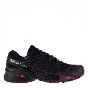 Salomon Speedcross V GTX Ladies Trail Running Shoes - Astral Purple