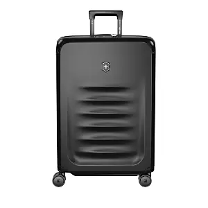 Victorinox Spectra 3.0 Expandable Medium Spinner Black Suitcase