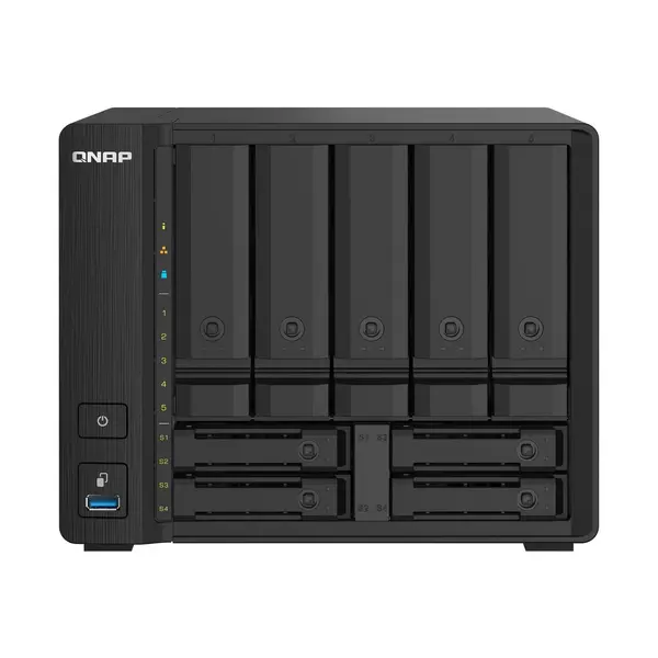 QNAP TS-932PX-4G 9 Bay Desktop TS-932PX-4G