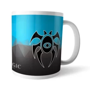 Magic The Gathering GOR Fractal Dimir Mug