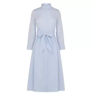 Boss Debrana Dress - Blue