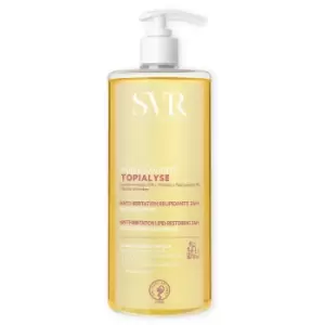 SVR Topialyse Face and Body Emulsifying Micellar Oil Wash 1000ml