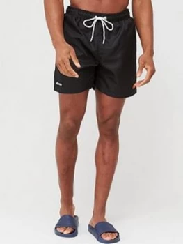 Ellesse Theon Swim Shorts - Black