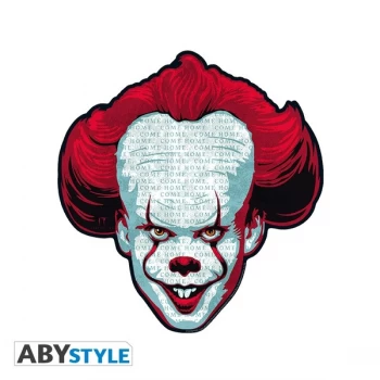 IT - Pennywise Shaped Mousepad