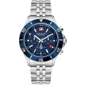 Mens Swiss Military Hanowa Flagship X Chrono Chronograph Watch