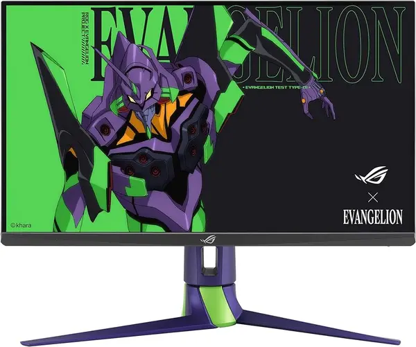 ASUS ROG Strix 27" XG27AQM EVA Edition Quad HD IPS Gaming LED Monitor