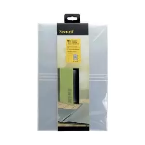 Securit A5 Menu Book Covers Inserts Pack of 10 MC-TIA5 DF24038