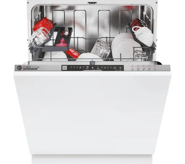 Hoover H Dish 300 HI3E9E0S80 Fully Integrated Dishwasher