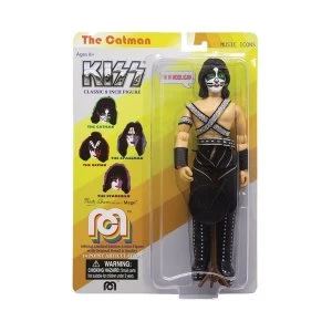 Kiss Action Figure Love Gun Catman 20 cm