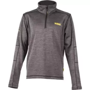 DEWALT Jonesborough Mid Layer Fleece Grey L